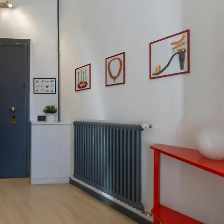 Casa Da Idea Lägenhet *