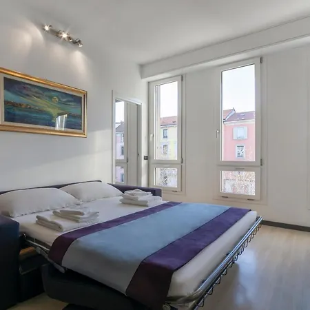 Lägenhet Casa Da Idea Milano