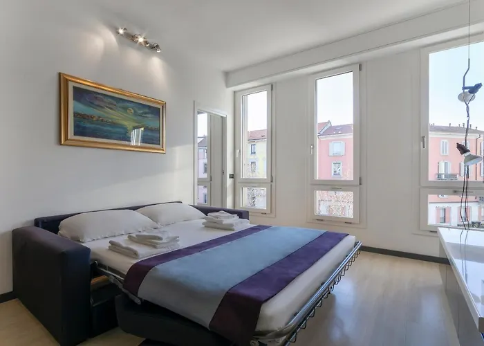 Apartment Casa Da Idea Milan